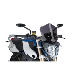 PUIG dark smoke naked sport fairing ABE approved for BMW R F 800