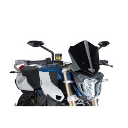PUIG Naked Sport Black ABE Approuvé Carénage pour BMW R F 800