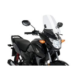 Écran de sport transparent nu PUIG pour Honda F CB