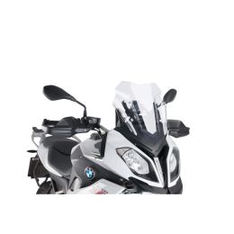 Cupolino PUIG sport trasparente omologato ABE per Bmw s 1000 xr