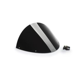 PUIG Half-Faired Windshield Black