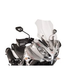 Pare-brise transparent PUIG pour Triumph Tiger Sport