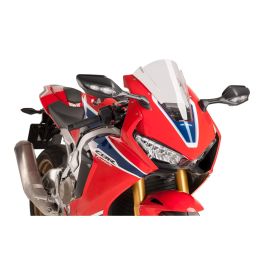 PUIG 9407W CUPOLINO RACING TRASPARENTE PER