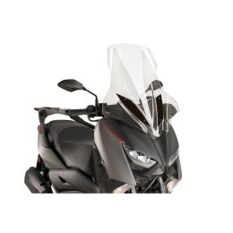 PUIG V-Tech Touring transparente Verkleidung für Yamaha
