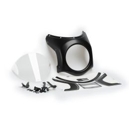 PUIG Half-Fairing Black