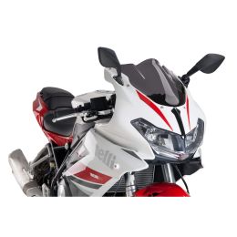 Pare-brise foncé PUIG Racing approuvé ABE pour Benelli R Tornado