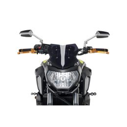 Pare-brise sport nuancé noir PUIG pour Yamaha MT-07