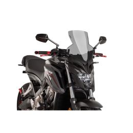PUIG Naked Sport Dark Smoke Windscreen for Honda CB F