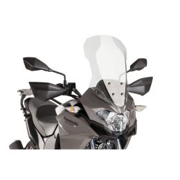 PUIG Touring Windscreen Transparent ABE Approved for Kawasaki
