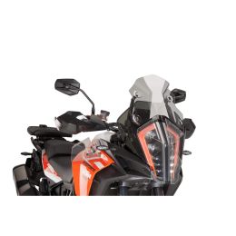 PUIG Sport Light Smoke Windschild für KTM R/S Super Adventure