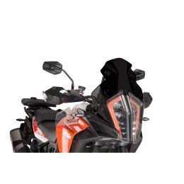 PUIG Sport schwarze Verkleidung für KTM R/S Super Adventure
