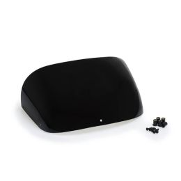 PUIG Half-Faired Windshield Black