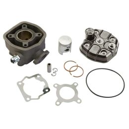 R4RACING 50 cc Aluminiumzylinder Thermogrupp D.39.84 für Derbi