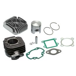 Gruppo termico cilindro R4RACING 70 cc D.47 per Mbk-Yamaha vericale