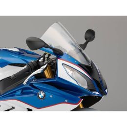 RACINGBIKE Rennsport-Hp transparente Windschutzscheibe für BMW S 1000 RR