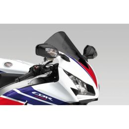 RACINGBIKE dark smoke racing windshield for Honda CBR RR Fireblade