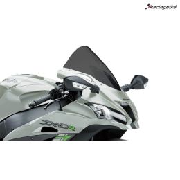 RACINGBIKE racing hp dark smoke fairing for Kawasaki