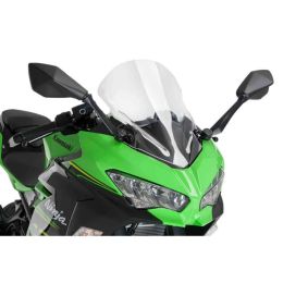 RACINGBIKE Racing HP Klarglasverkleidung für Kawasaki Ninja
