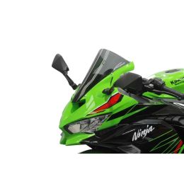 RACINGBIKE Racing HP Dark Smoke Fairing for Kawasaki