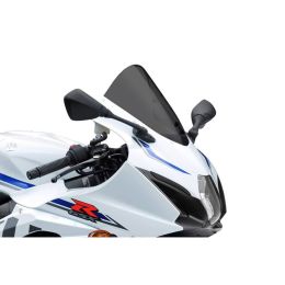 RACINGBIKE racing hp dark smoke fairing for Suzuki gsx-r /r