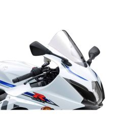 RACINGBIKE transparent racing windshield for Suzuki gsx-r /r