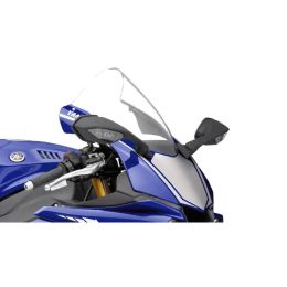 RACINGBIKE transparente Rennverkleidung für Yamaha