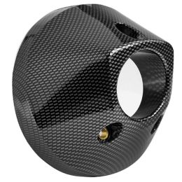 FONDELLO MARMITTA CARBON LOOK
