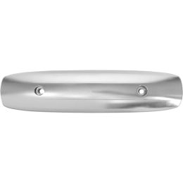 PROTEZIONE MARMITTA CROMO FORI 255MM