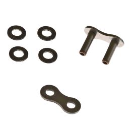 FALSA MAGLIA CATENA TRASMISSIONE RK 520SO-CLF RIVET LINK