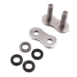Falsa maglia catena RK 525ZXW piena OUT