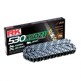 RK Racing Chain 530XSOZ1-102 102-Links X-Ring Chain with Connecting Link 