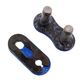 FALSA MAGLIA CATENA TRASMISSIONE RK BB520MXZ4-CL SPRING CLIP