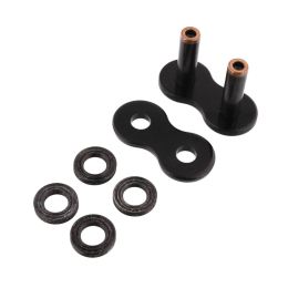 Rivetto catena RK 520ZXW nero CLF