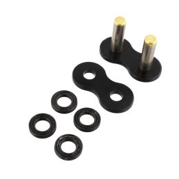 Rivetto catena RK 520ZXW nero OUT
