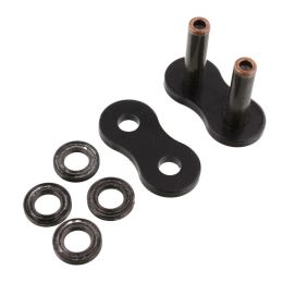 Rivetto catena RK 525ZXW nero CLF