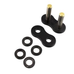 Rivetto catena RK 525ZXW nero OUT