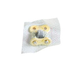 Rivetto catena RK 520EXW oro/nero CLF
