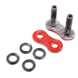 Rivetto catena RK 530XSOZ1 rosso CLF