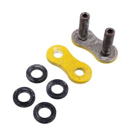 FALSA MAGLIA CATENA TRASMISSIONE RK YY520GXW-CLF RIVET LINK