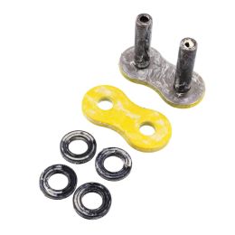 Falsa maglia catena RK GE530GXW vuota oro CLF