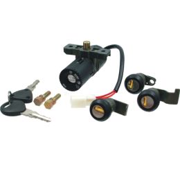 KIT SERRATURA CON CHIAVE 4 PEZZI 705.06.96