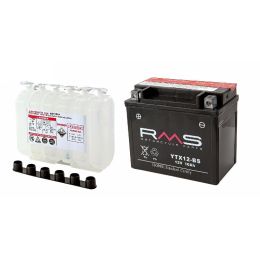 RMS AP8124748 MOTORCYCLE BATTERY