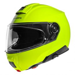 Modular helmet SCHUBERTH C5 Fluorescent Yellow
