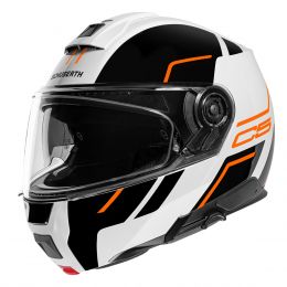 Modular helmet SCHUBERTH C5 Master Orange