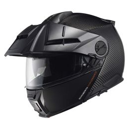 Casco Modulare SCHUBERTH E2 CARBON Nero