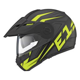 CASQUE ENDURO SCHUBERTH E1 TUAREG YELLOW