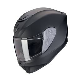 Scorpion EXO-JNR AIR Solid Kinder-Motorradhelm Matt schwarz