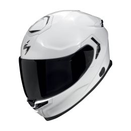 Casco integrale Scorpion EXO-GT SP AIR Solid bianco perla