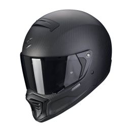 Scorpion EXO-HX1 CARBON SE Integralhelm Matt schwarz