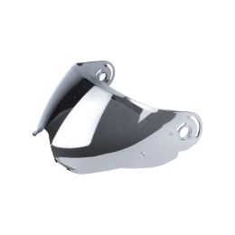 KDF-32 Silber Spiegelvisier für Scorpion ADX-2 Helm
